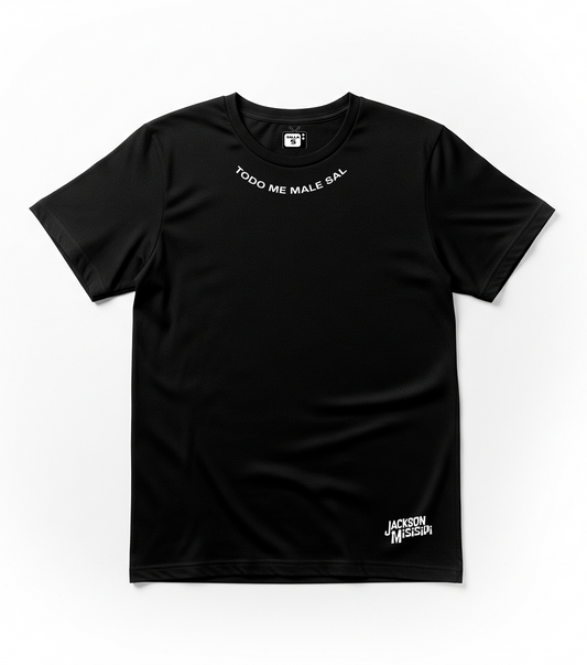 Polera todo me male sal