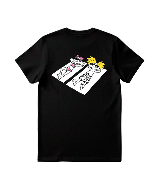 Polera Arnold y helga RELAX