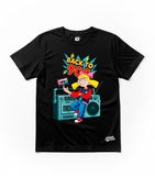 Polera HELGA PATAKI BACK TO 90S