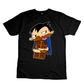 Polera Niño Chocolate v2