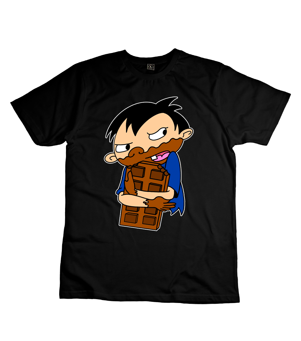 Polera Niño Chocolate v2
