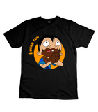 Polera Niño Chocolate
