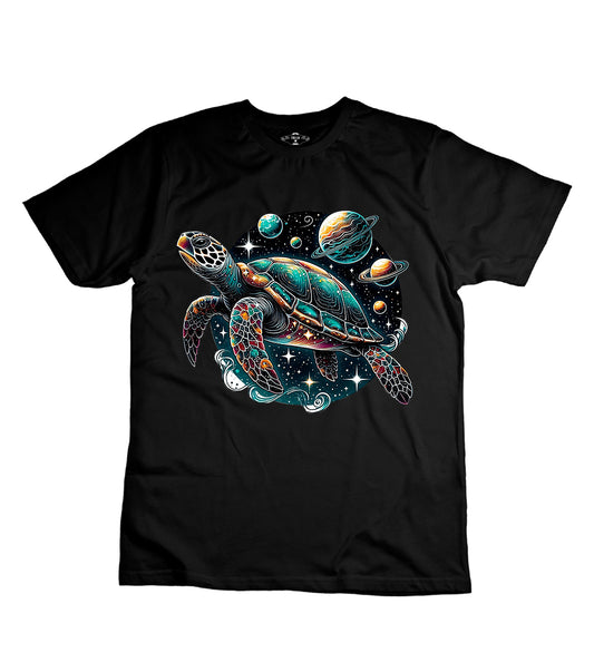 Polera jackson trip Tortuga Espacial