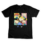 Polera Angelica personajes