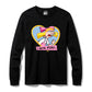Polera manga Helga 90s Forever