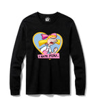 Polera manga Helga 90s Forever