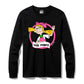 Polera manga Helga Pataki Girl Power