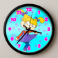RELOJ MURAL ANGÉLICA PICKLES