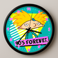 RELOJ MURAL HEY ARNOLD