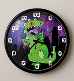 RELOJ MURAL REPTAR
