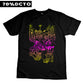 Polera negra Rocket Power