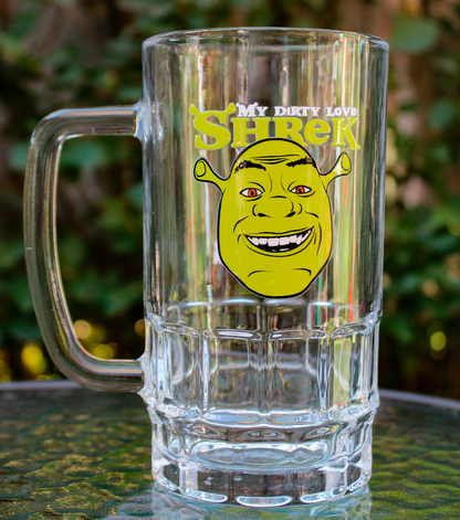 Pack Shoperos Shrek y Fiona