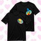 Pack poleras Homero y Marge