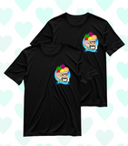 Pack poleras Carl y Ellie UP
