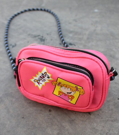 Bolso bandolera Angelica Pickles