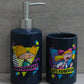 Dispensador Jabón - baño - Arnold y Helga