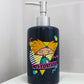 Dispensador Jabón - baño - Arnold y Helga