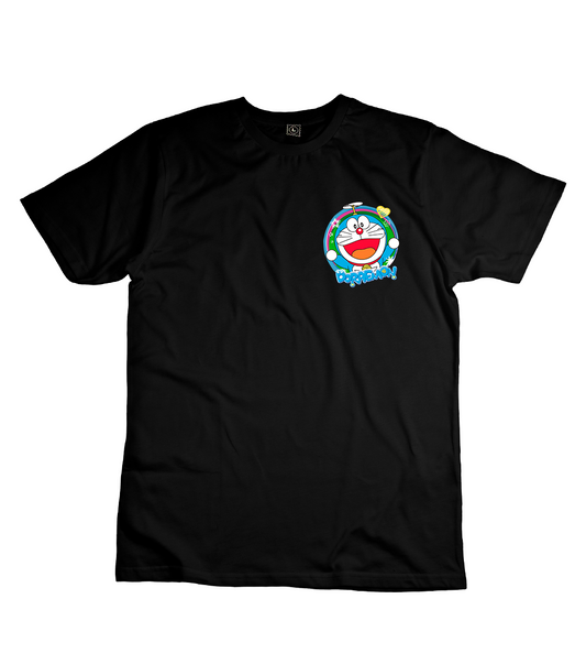 Polera Discreet Doraemon