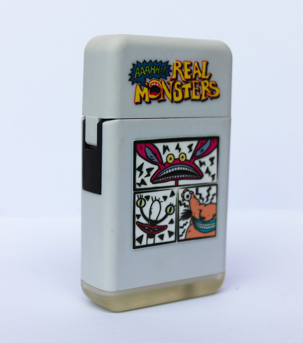 Encendedor Real Monsters
