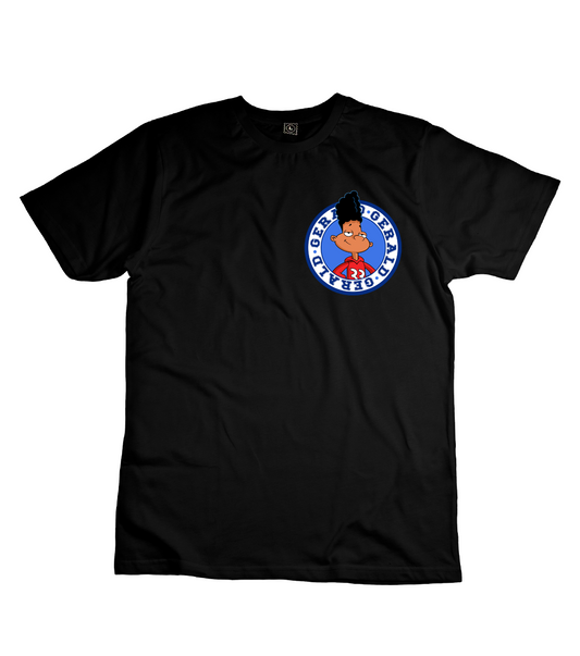 Polera Discreet Gerald