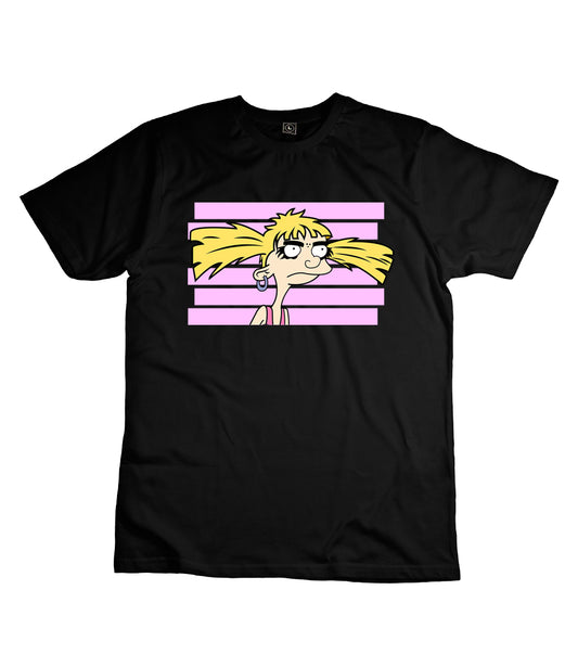 Polera Helga maquillaje