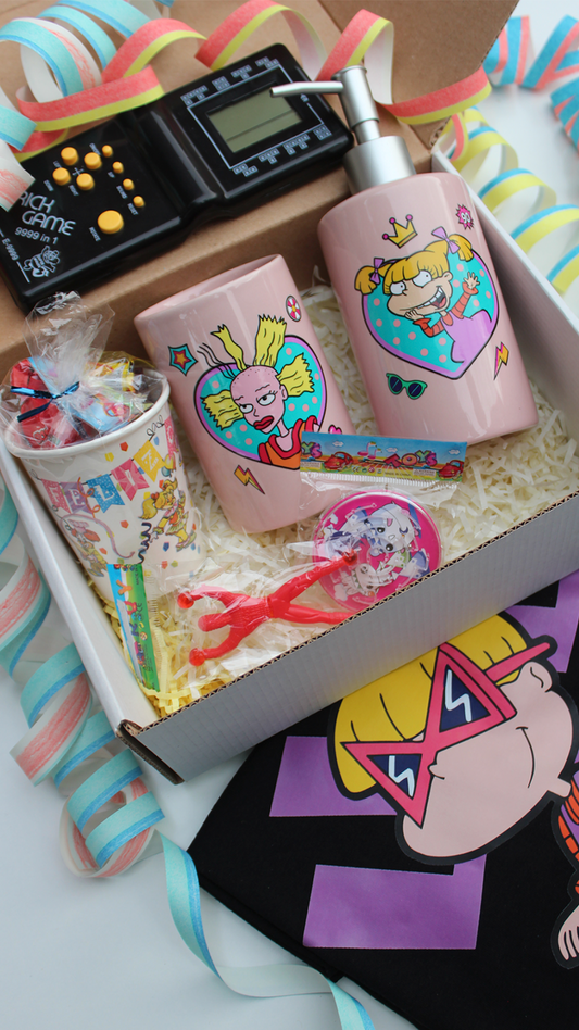 RETRO BOX