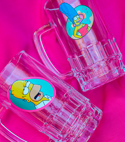 Pack Shoperos Homero y Marge