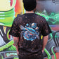 Polera jackson trip Tortuga espacial