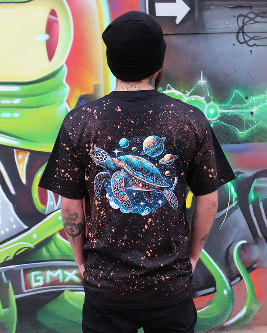 Polera jackson trip Tortuga espacial