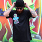 Polera jackson trip UFO DJ