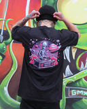 Polera jackson trip UFO DJ