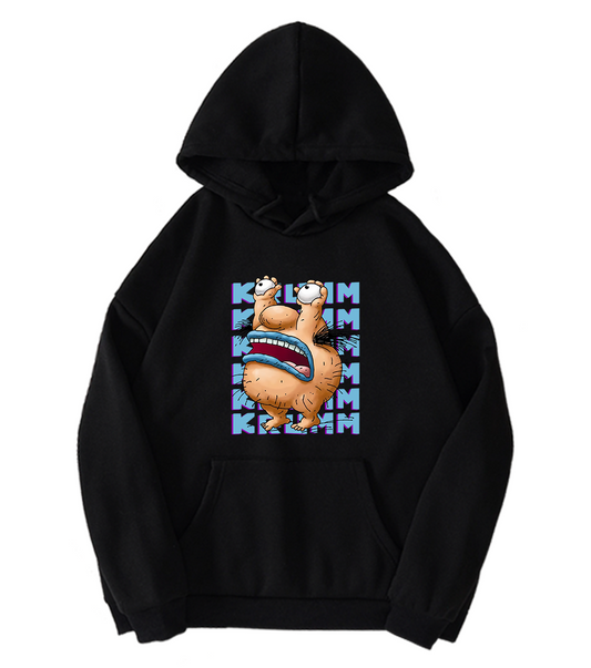 Poleron Krumm Real Monsters