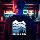 Polera Manga Larga Good Trip