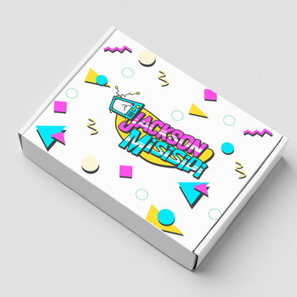 RETRO BOX