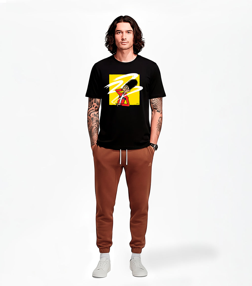 Polera Gerald Edición C2