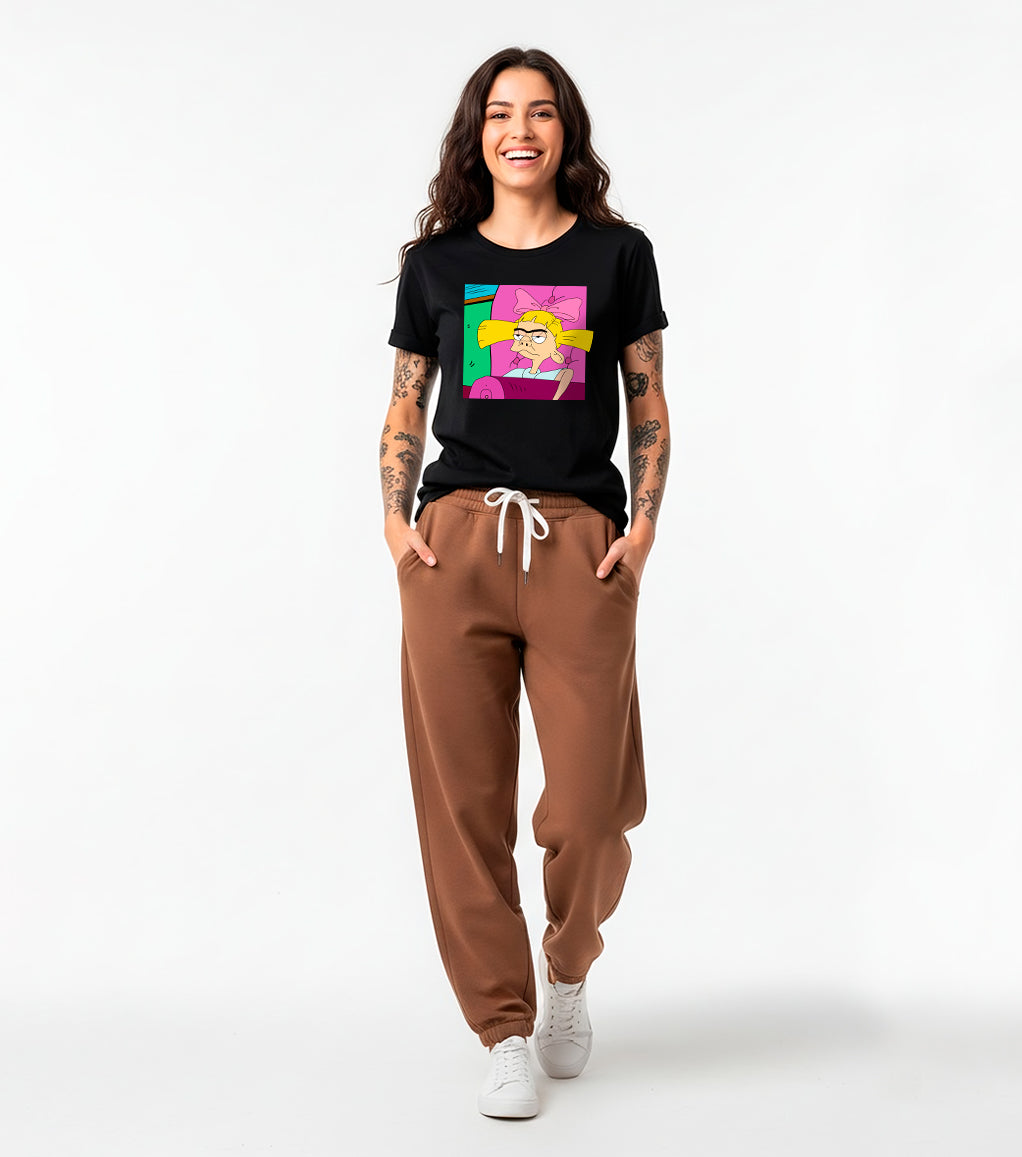 Polera Helga aburrida