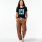 Polera Helga caras