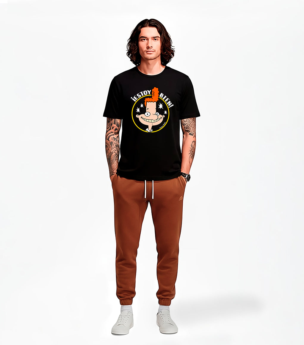 Polera Yuyin "Estoy Bien"