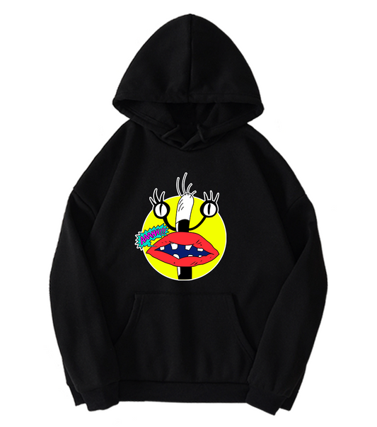 Poleron Oblina Real Monsters