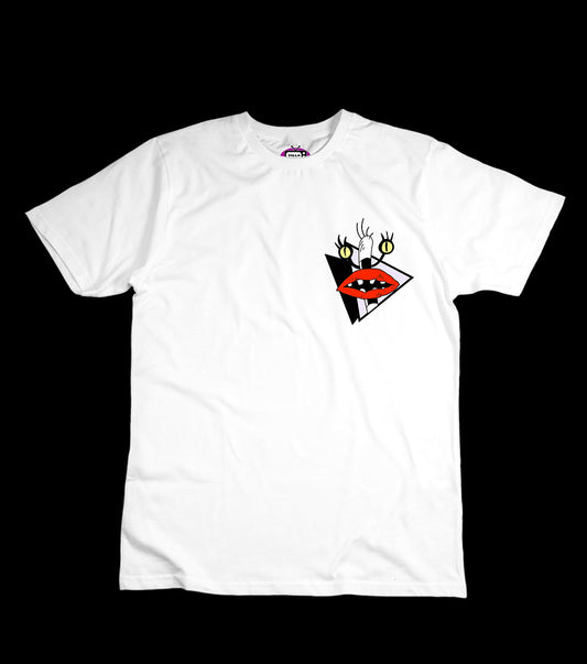 Polera Discreet Collectión Oblina
