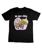 Polera ed edd y eddy