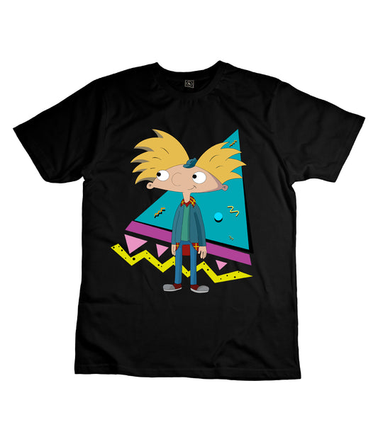Polera  Hey Arnold