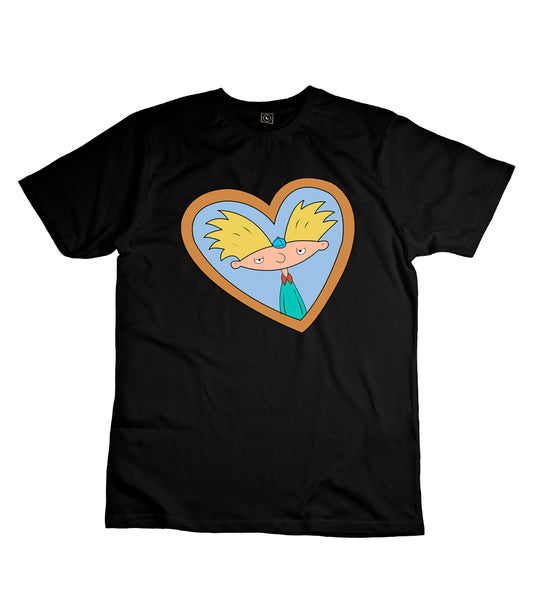 Polera Arnold Corazón