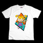 Polera angelica Mandril Tattoo