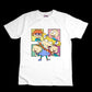 Polera Angelica personajes