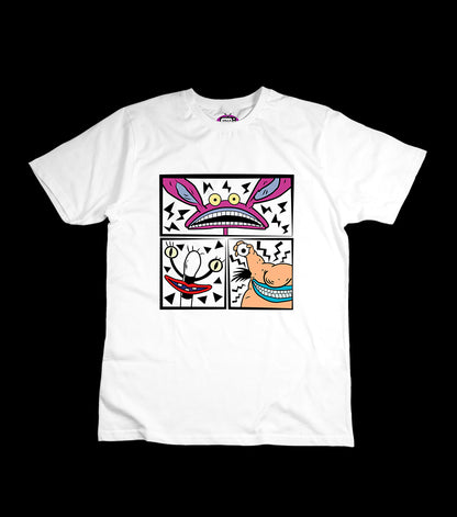 Polera  Real Monsters