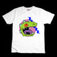 Polera  Reptar Face