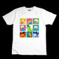 Polera rugrats all stars
