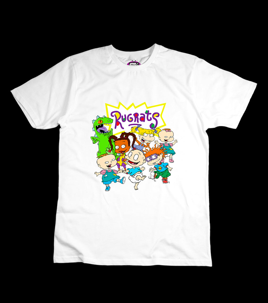 Polera Rugrats friends