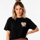 Polera Discreet Helga corazón